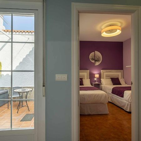 Casa Rural La Posada Del 42 Carrascalejo ภายนอก รูปภาพ
