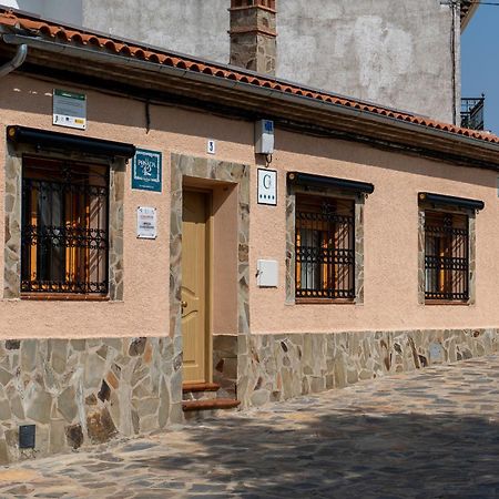 Casa Rural La Posada Del 42 Carrascalejo ภายนอก รูปภาพ